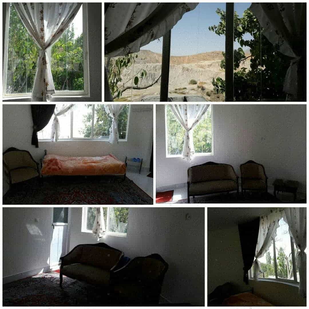 اجاره  سوئیت کوهستانی در حصار نیشابور 