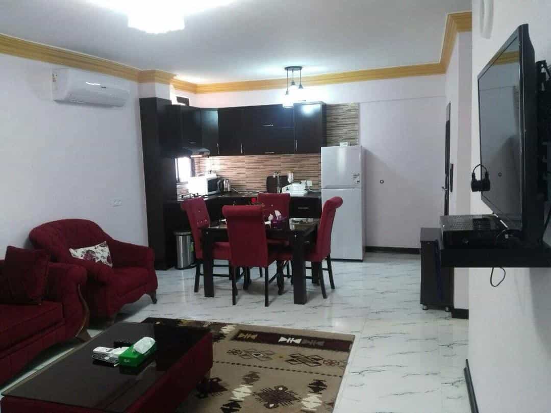 اجاره منزل مبله میدان گلستان کیش -واحد 9