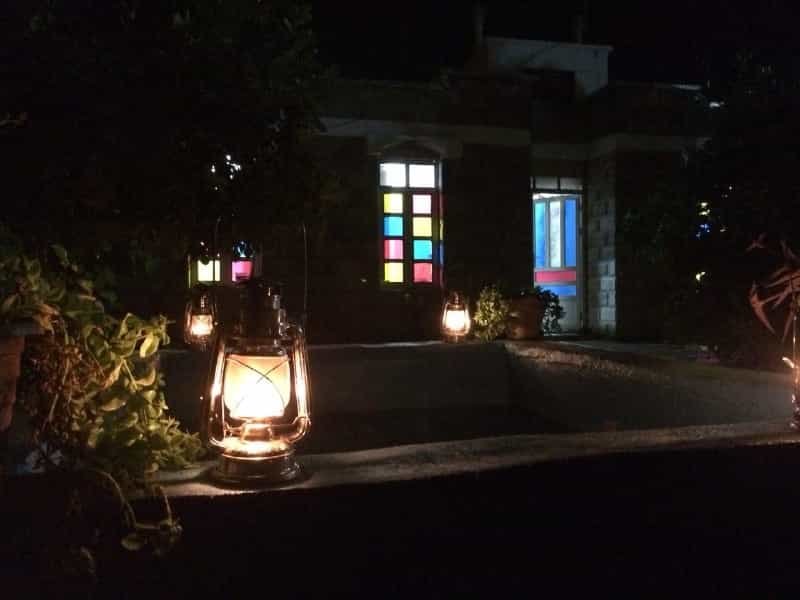 اجاره بوم گردی سنتی در مرودشت-پستو