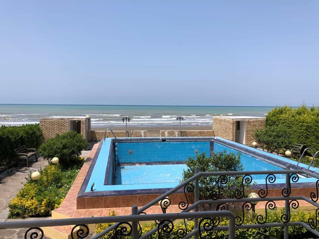 اجاره ویلا ساحلی استخردار در ایزدشهر