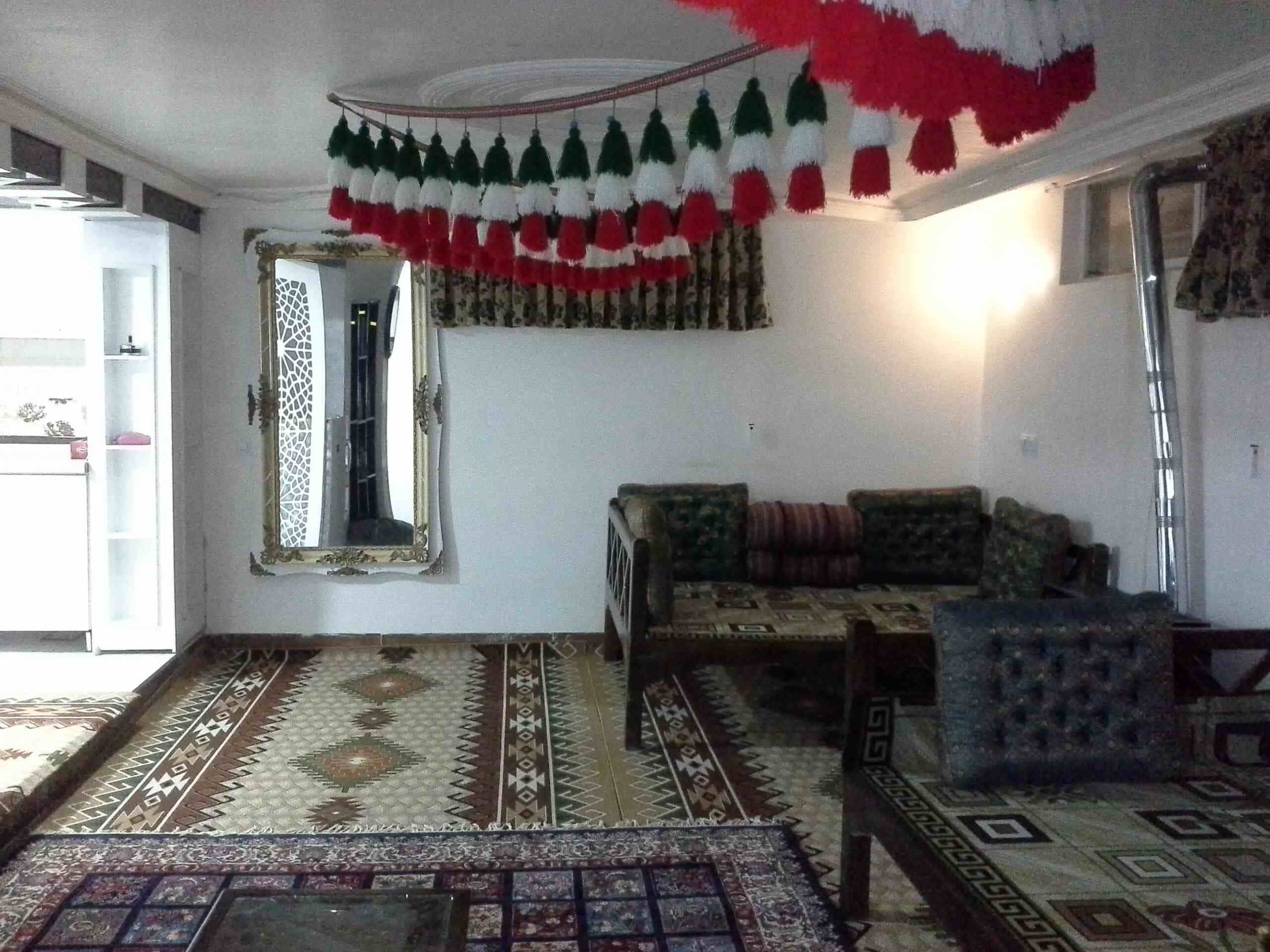 اجاره خانه اجاره ای تمیز در چلگرد - چشمه مروارید ویلای شماره 1