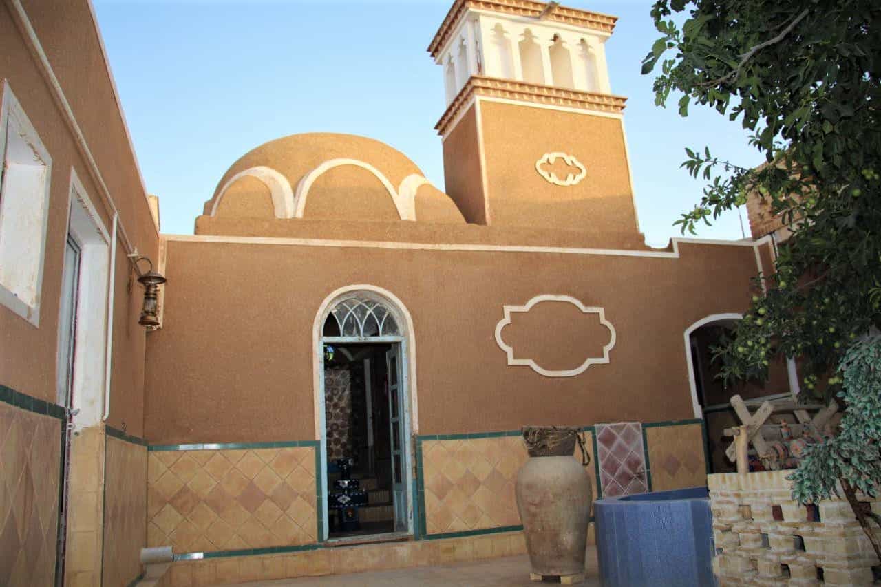 اجاره اقامتگاه بومگردی در دستجرد ورزنه - هرمزد