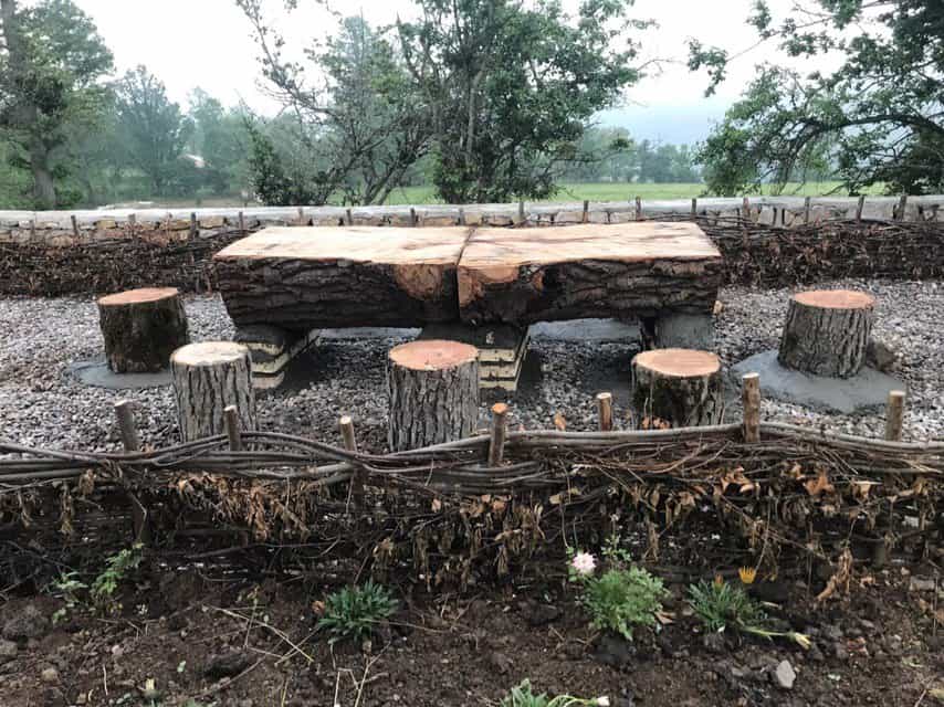 اجاره بومگردی سنتی در علی آباد کتول - کوروش کبیر 