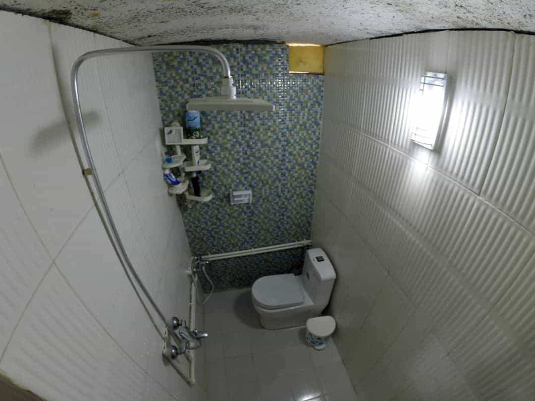 اجاره بومگردی سنتی در علی آباد کتول - کوروش کبیر 