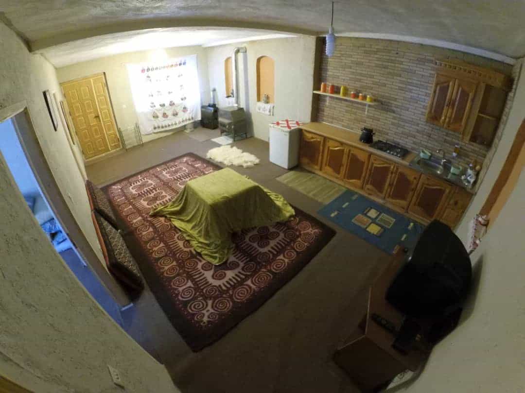 اجاره بومگردی سنتی در علی آباد کتول -امیرکبیر