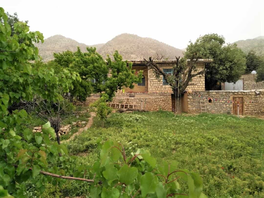 اجاره اتاق بومگردی در قلعه سرد دهدز 16 متری
