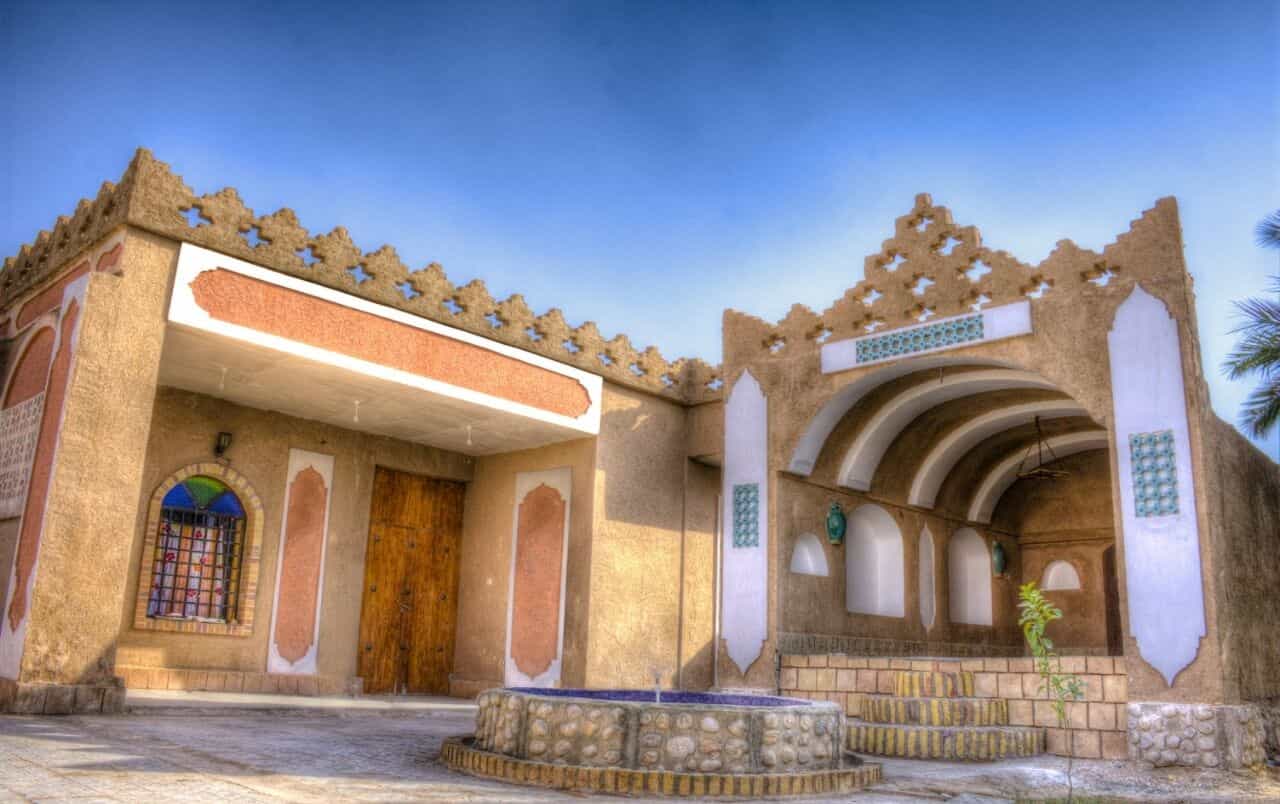 اجاره اتاق سنتی کویری در کردآباد طبس - اتاق4 