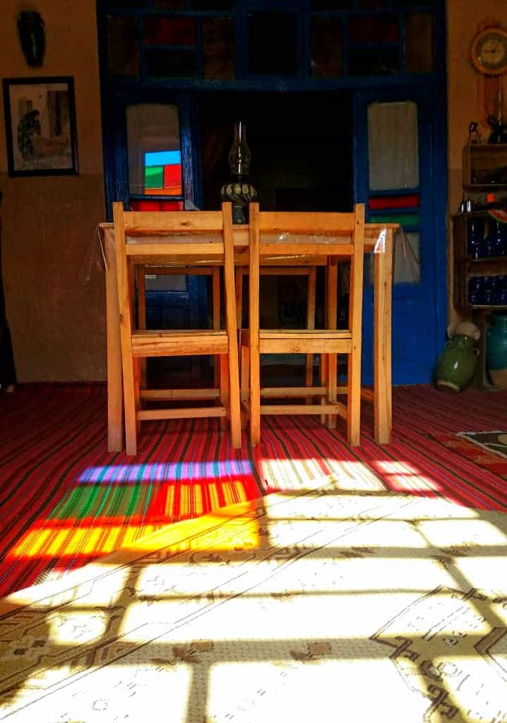 اجاره اتاق سنتی در روستای ترخین آباد همدان-10 متری