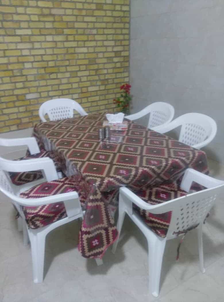 اجاره اقامتگاه بومگردی در مهدی آباد مهریز -  اتاق1