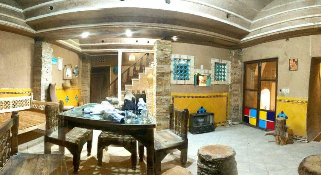 اجاره اقامتگاه بومگردی و اتاق روستایی در کردآباد طبس - اتاق7 