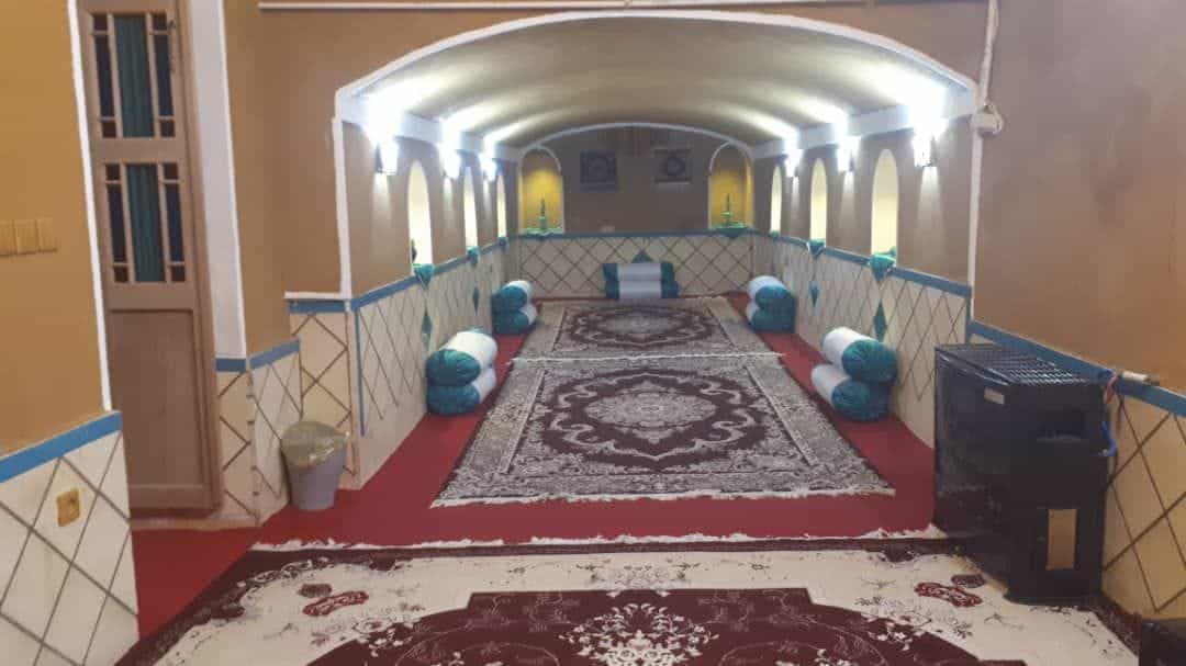 اجاره سوئیت سنتی  مستر دار در ملا فتح اله کاشان - نارگل