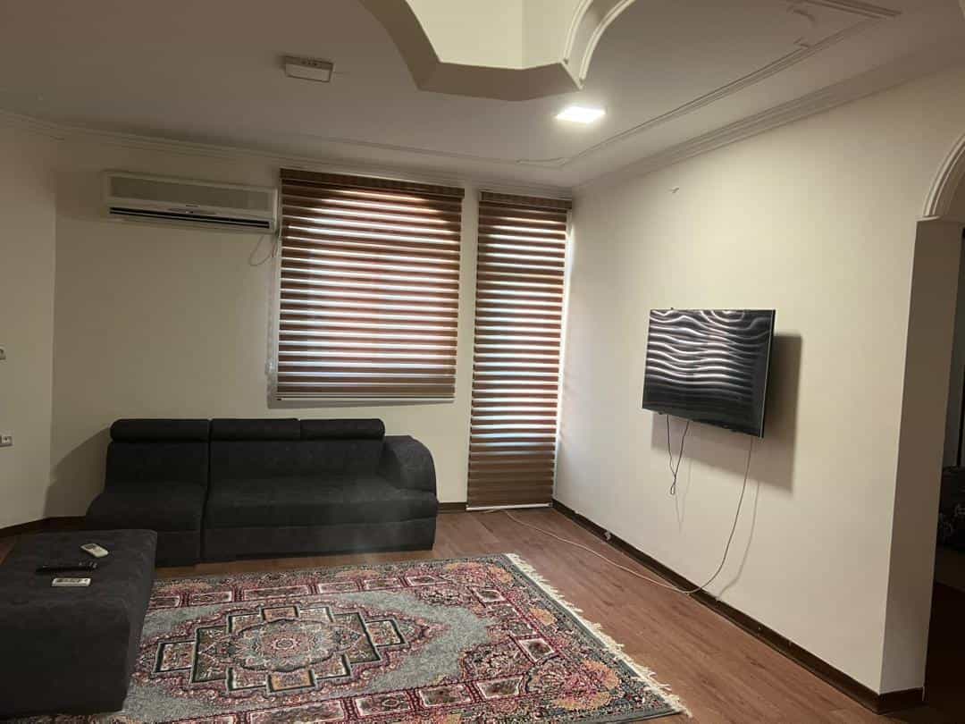اجاره آپارتمان مبله در بهشت بندر بندرعباس-دوخوابه طبقه ی سوم