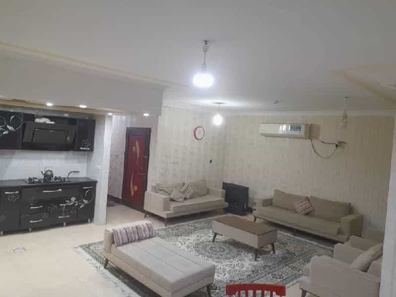 اجاره آپارتمان مبله دو خوابه طبقه ی دوم در احمدآباد آبادان