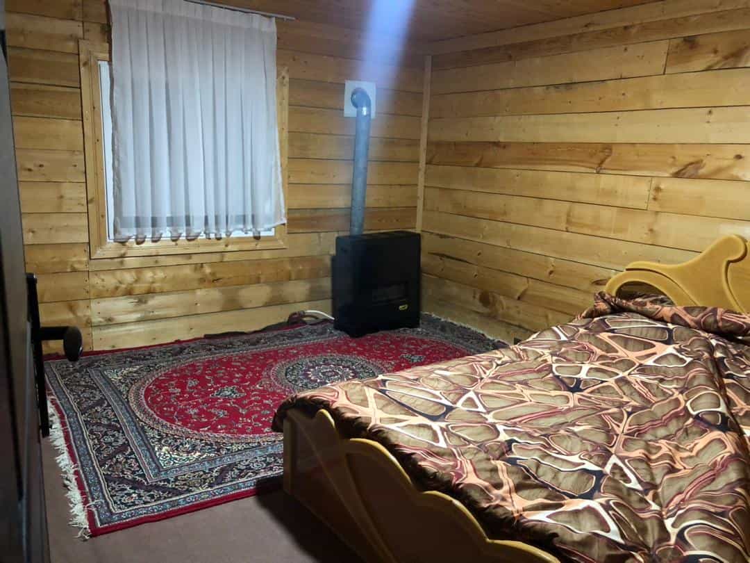 اجاره کلبه چوبی در کنزر ماسال