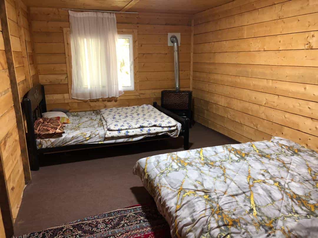 اجاره کلبه چوبی در کنزر ماسال