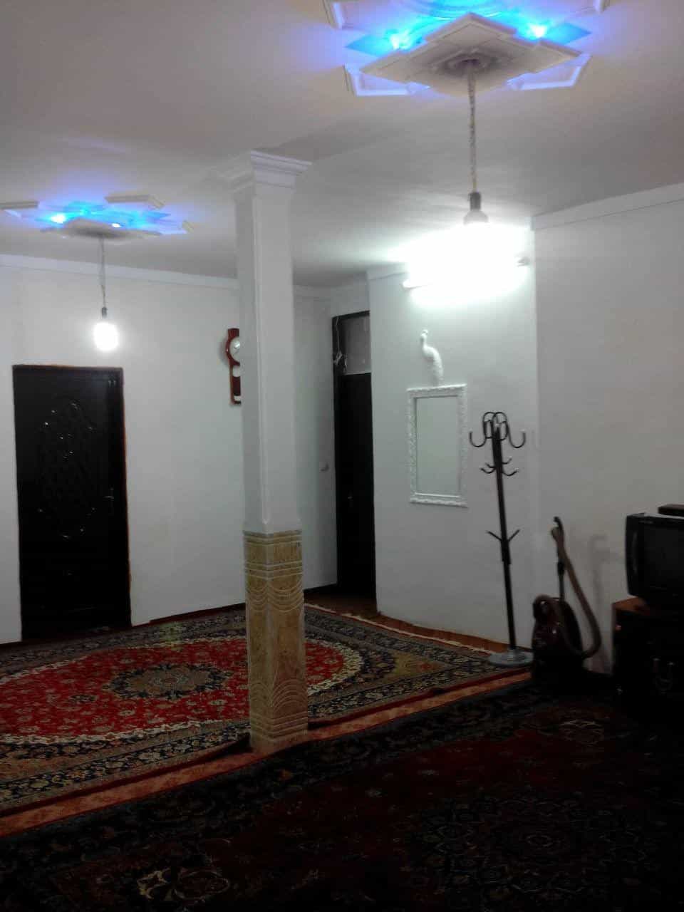 اجاره منزل مبله دو خوابه در حصار علی آباد همدان- طبقه اول