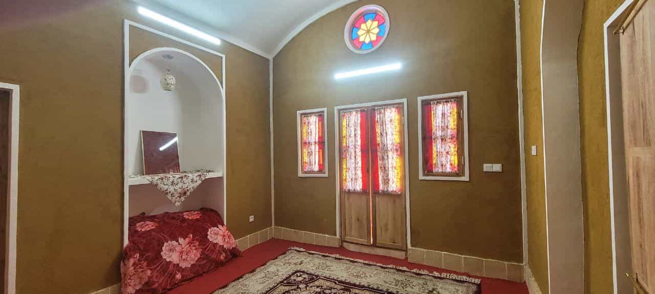 اجاره اتاق بومگردی در ملا فتح اله کاشان - شاهنشین