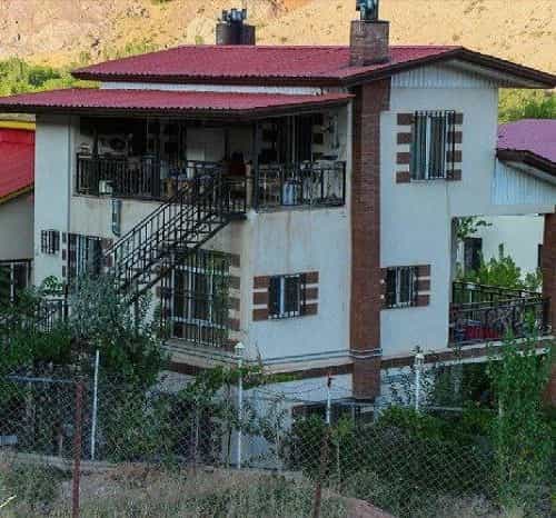 اجاره خانه ویلایی کوهستانی در جزینان طالقان - تکخواب