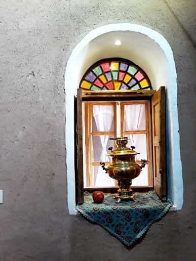 اجاره اتاق سنتی  در میبد یزد-  لب خندق3