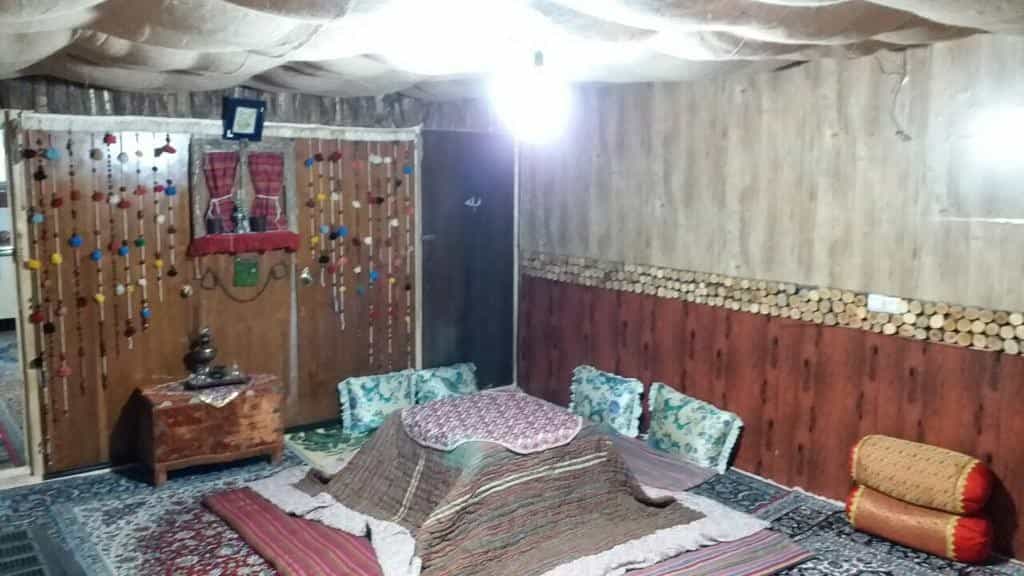 اجاره اقامتگاه بومگردی و خانه سنتی در کولیم شهمیرزاد