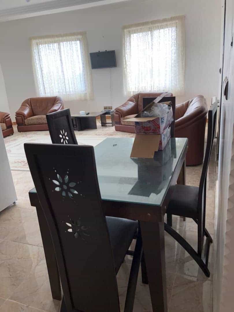 اجاره آپارتمان مبله در همت آباد شیرود