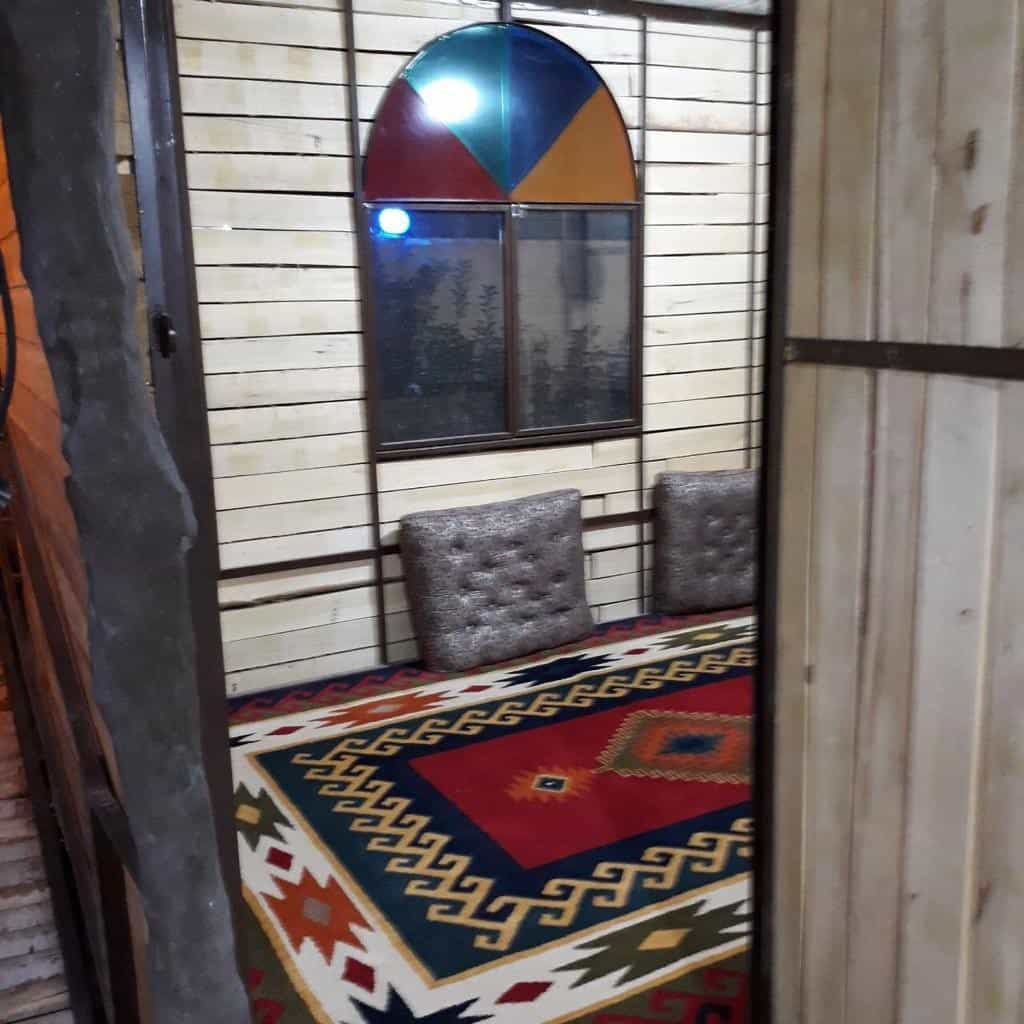 اجاره منزل مبله شیک در اختیار آباد - باغچه نوروز