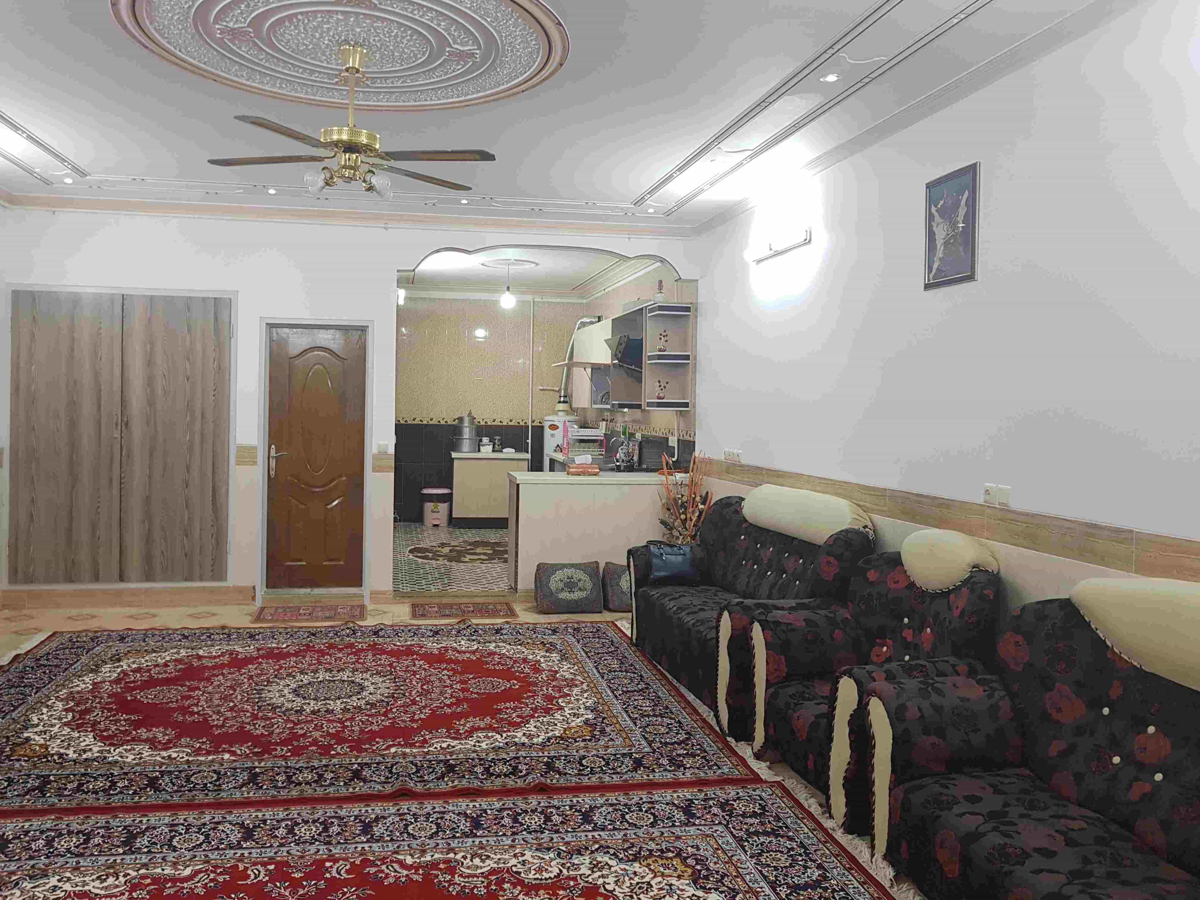 اجاره منزل ویلایی مبله در استقلال یزد