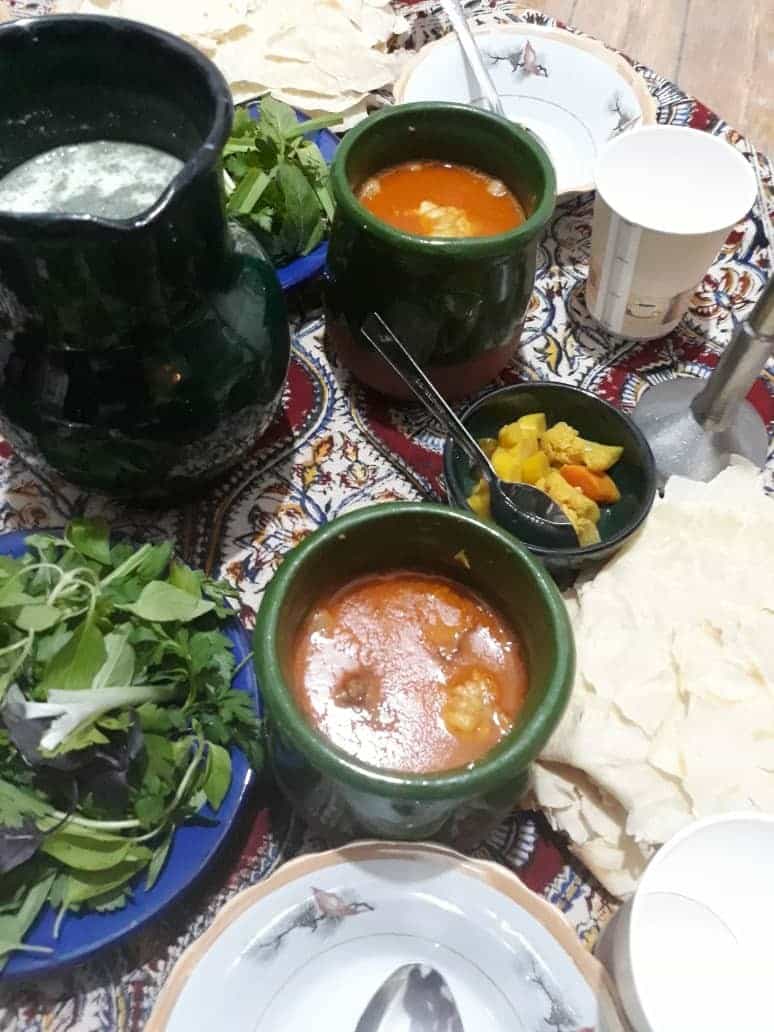 اجاره اتاق سنتی در حسین آباد مرودشت - اتاق 1