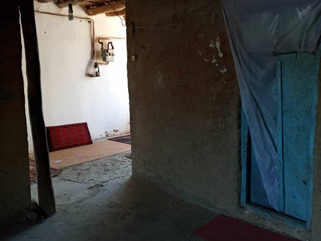اجاره اتاق سنتی در شهرزو کلات نادری