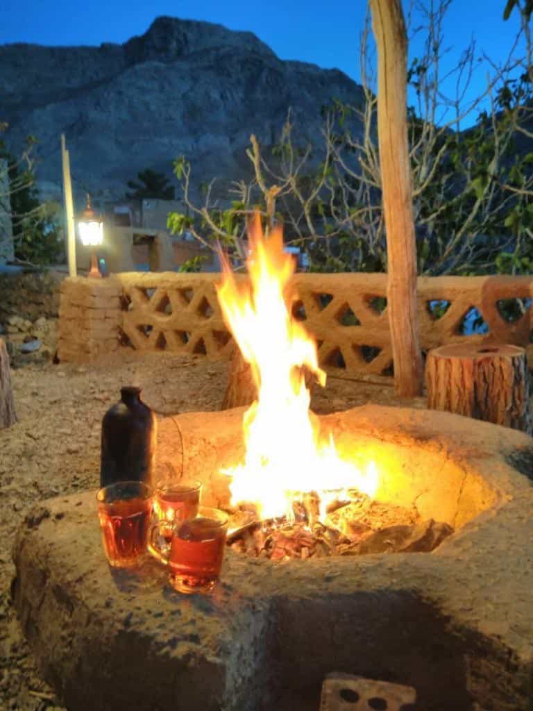 اجاره اتاق سنتی در قلعه بالا شاهرود - اتاق2