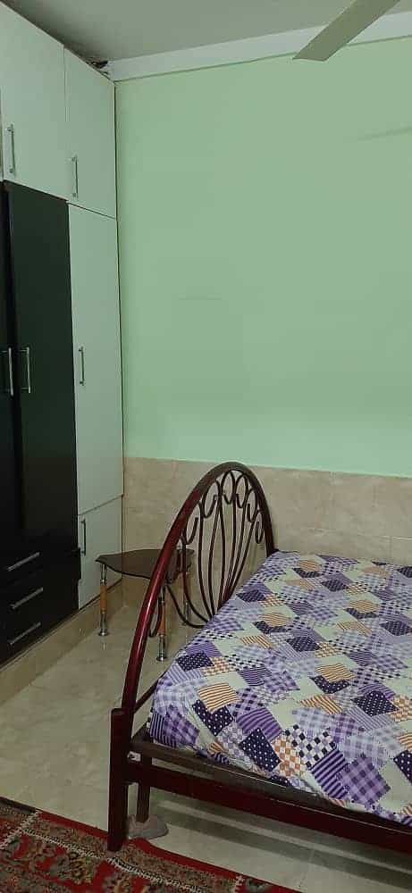 اجاره آپارتمان مبله یک خوابه در نهارخوران گرگان - عدالت72( همکف)