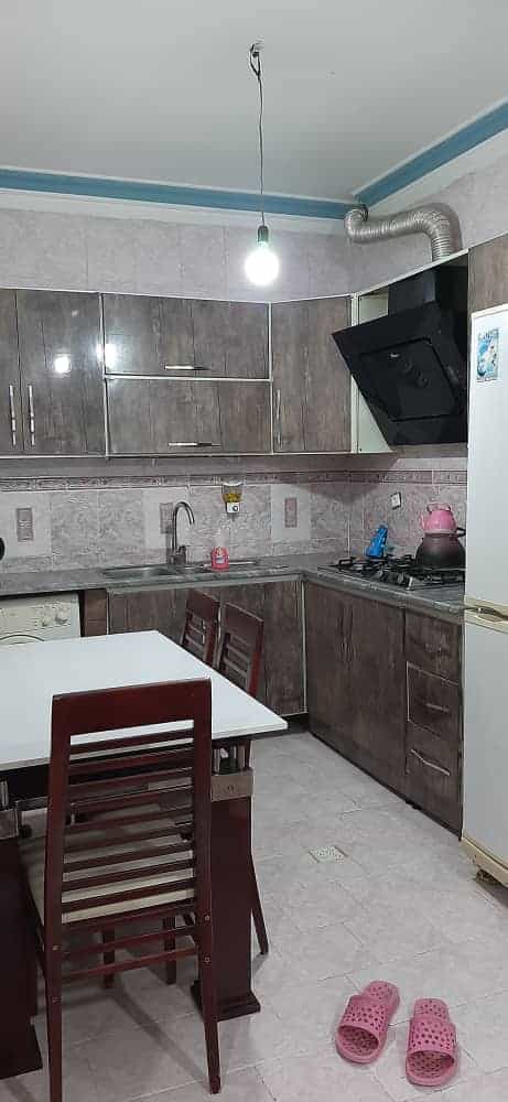 اجاره آپارتمان مبله یک خوابه در نهارخوران گرگان - عدالت72( همکف)