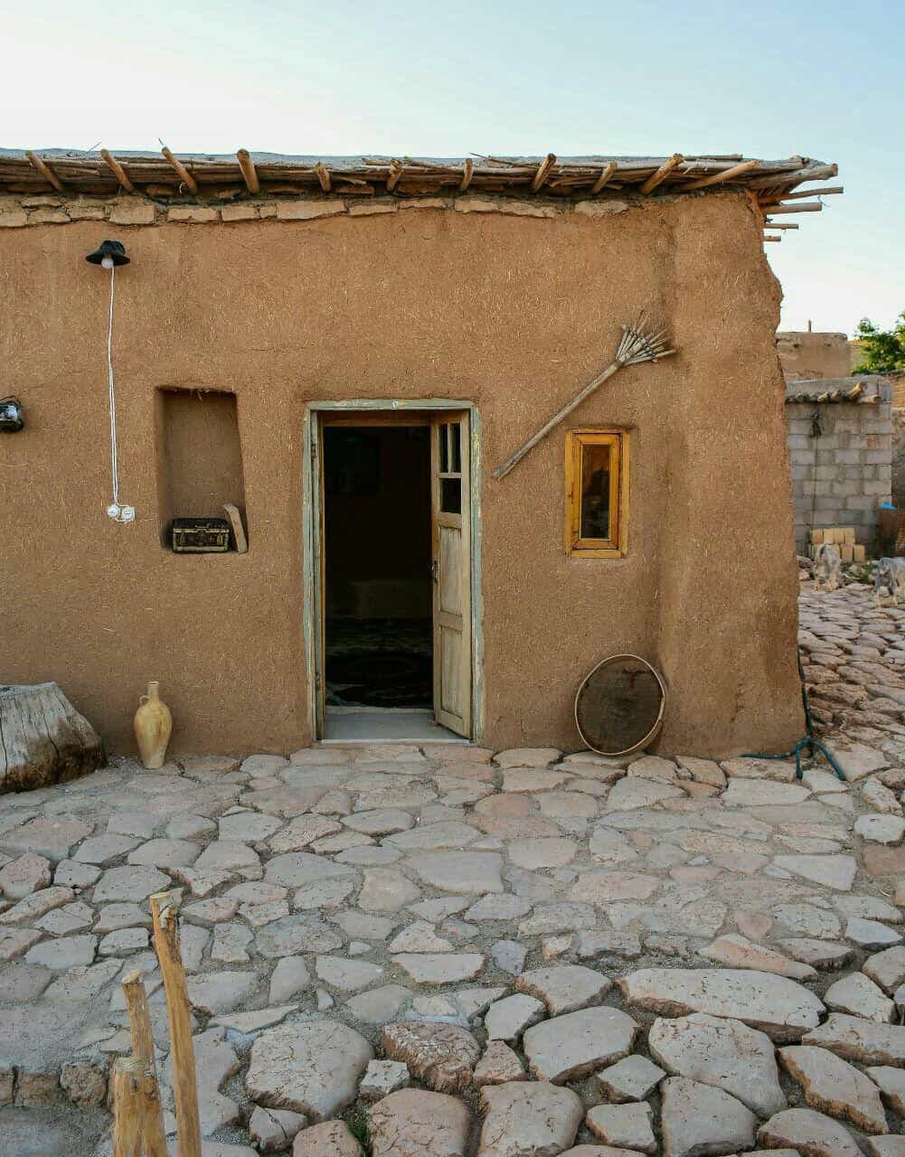 اجاره خانه سنتی در  قصر یعقوب خرم بید - اتاق 11