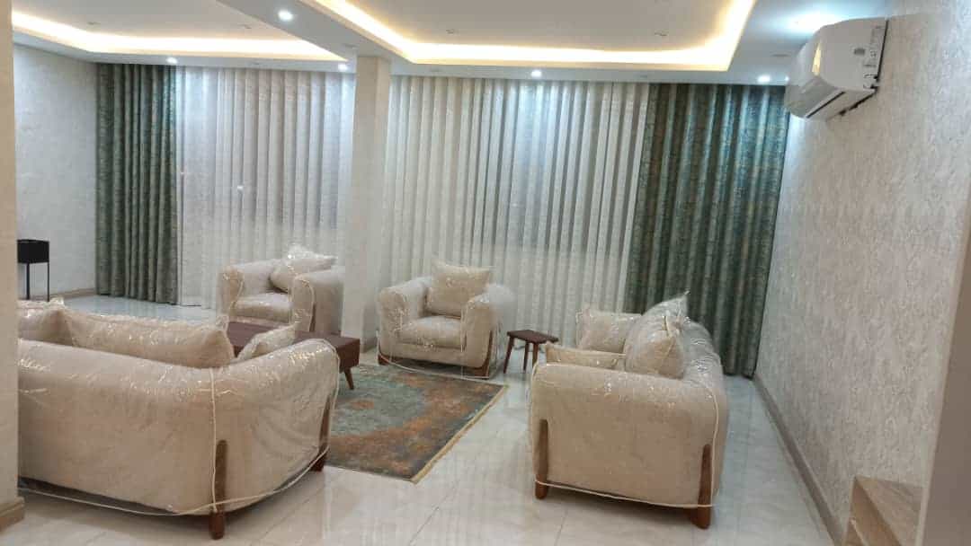 اجاره منزل مبله دوخواب در کیانپارس