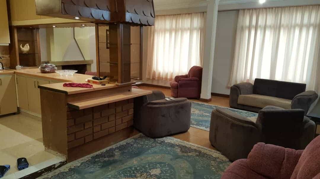 اجاره سوئیت مبله دربستی شیک در وکیل آباد مشهد