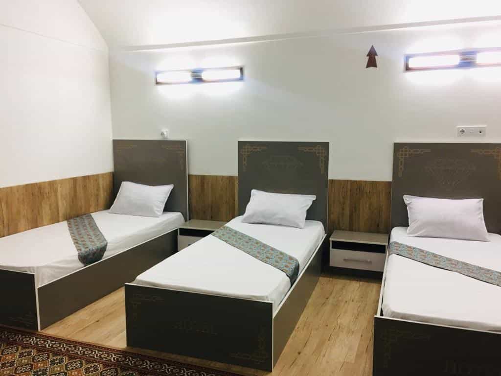 اجاره هتل الماس چهار تخته