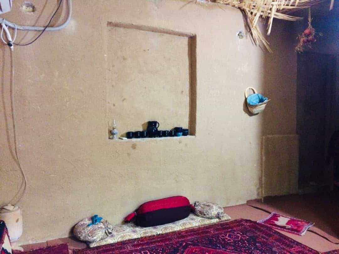 اجاره بوم گردی سنتی  مستردار دهمورد بختگان - اتاق دو