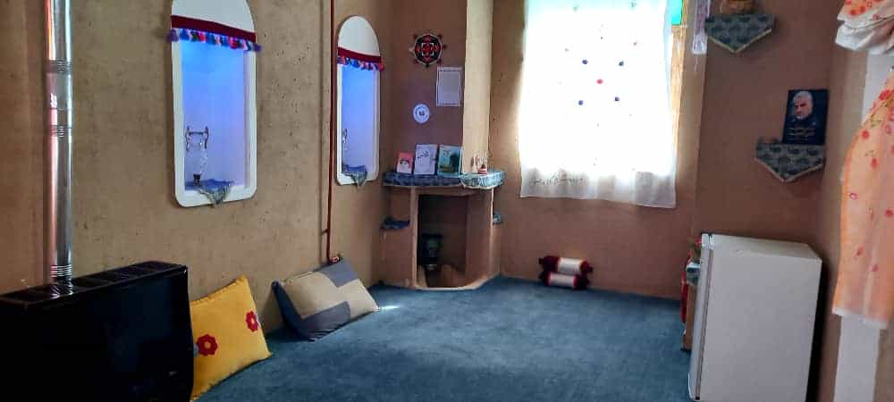 اجاره اقامتگاه بومگردی در چهاربید بجنورد