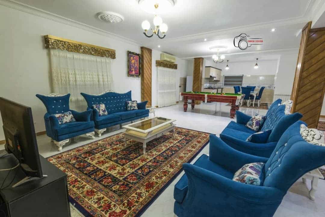 اجاره باغ و ویلا اجاره ای در رامسر 