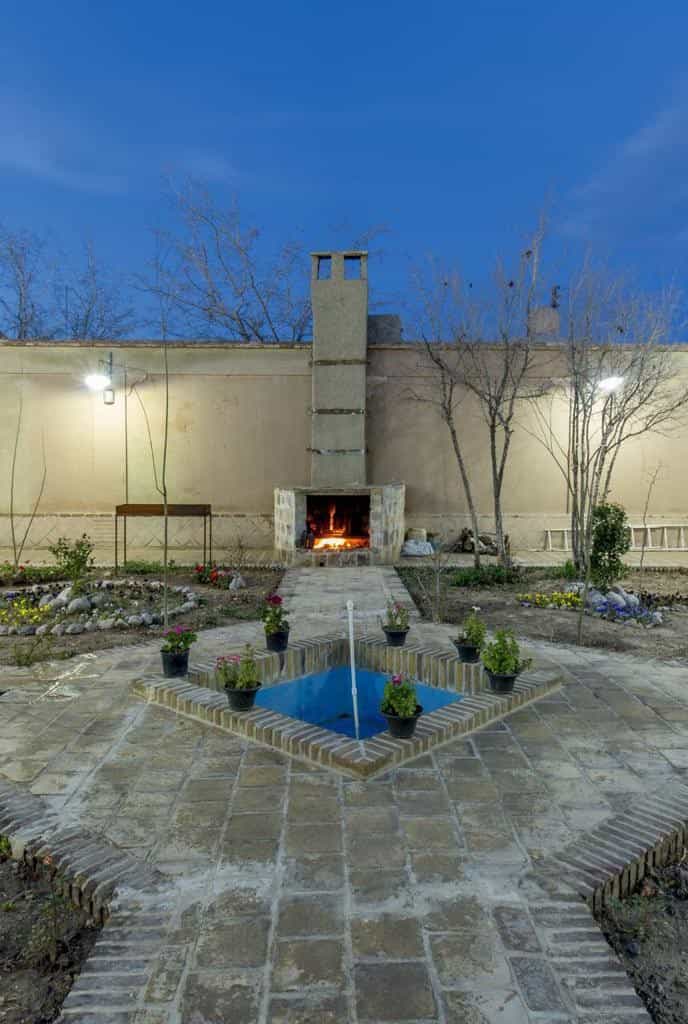 اجاره اتاق سنتی در قائن خراسان جنوبی