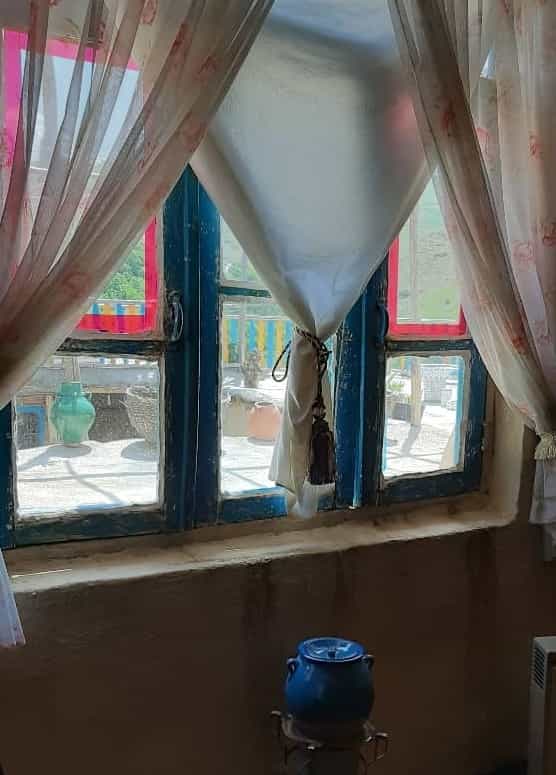 اجاره اتاق سنتی روستایی در ملهمدره همدان - 25 متری
