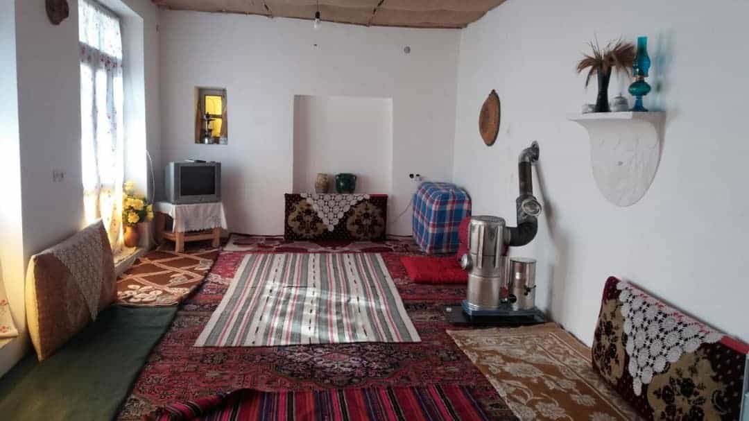 اجاره اقامتگاه بوم گردی روستایی در مراکان خوی - اتاق2