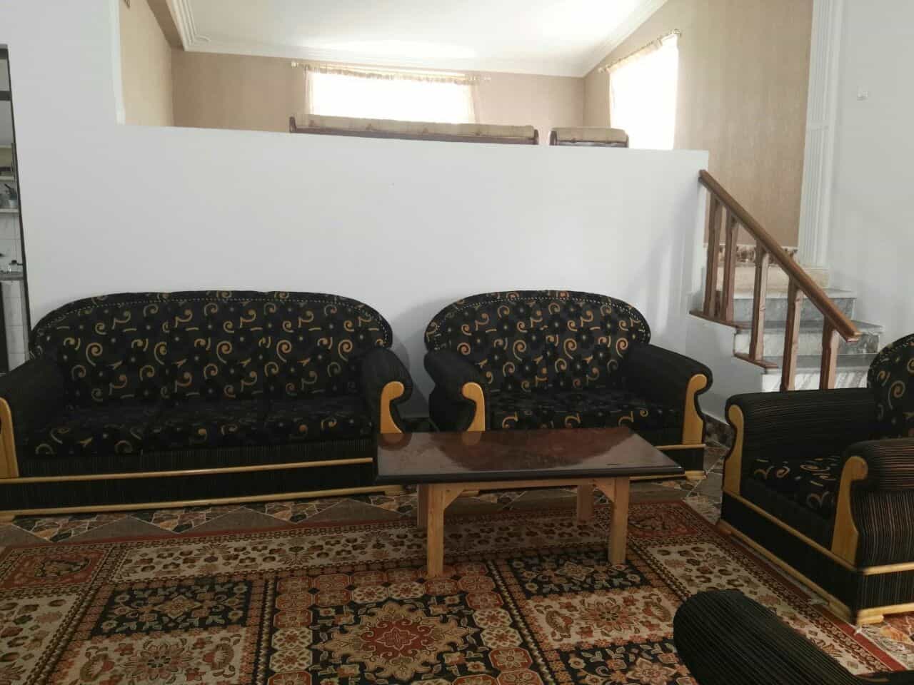 اجاره ویلا ساحلی در فرح آباد ساری
