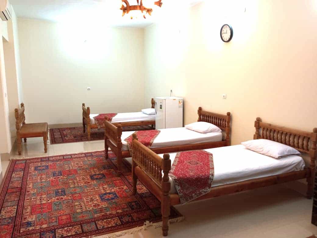 اجاره اقامتگاه بومگردی در بعثت یزد - نارنجستان