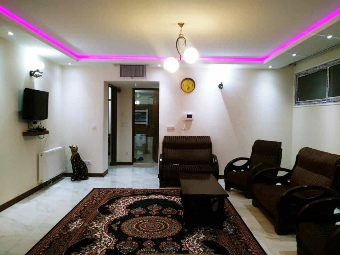 اجاره آپارتمان دو خواب در احمد آباد - واحد 10