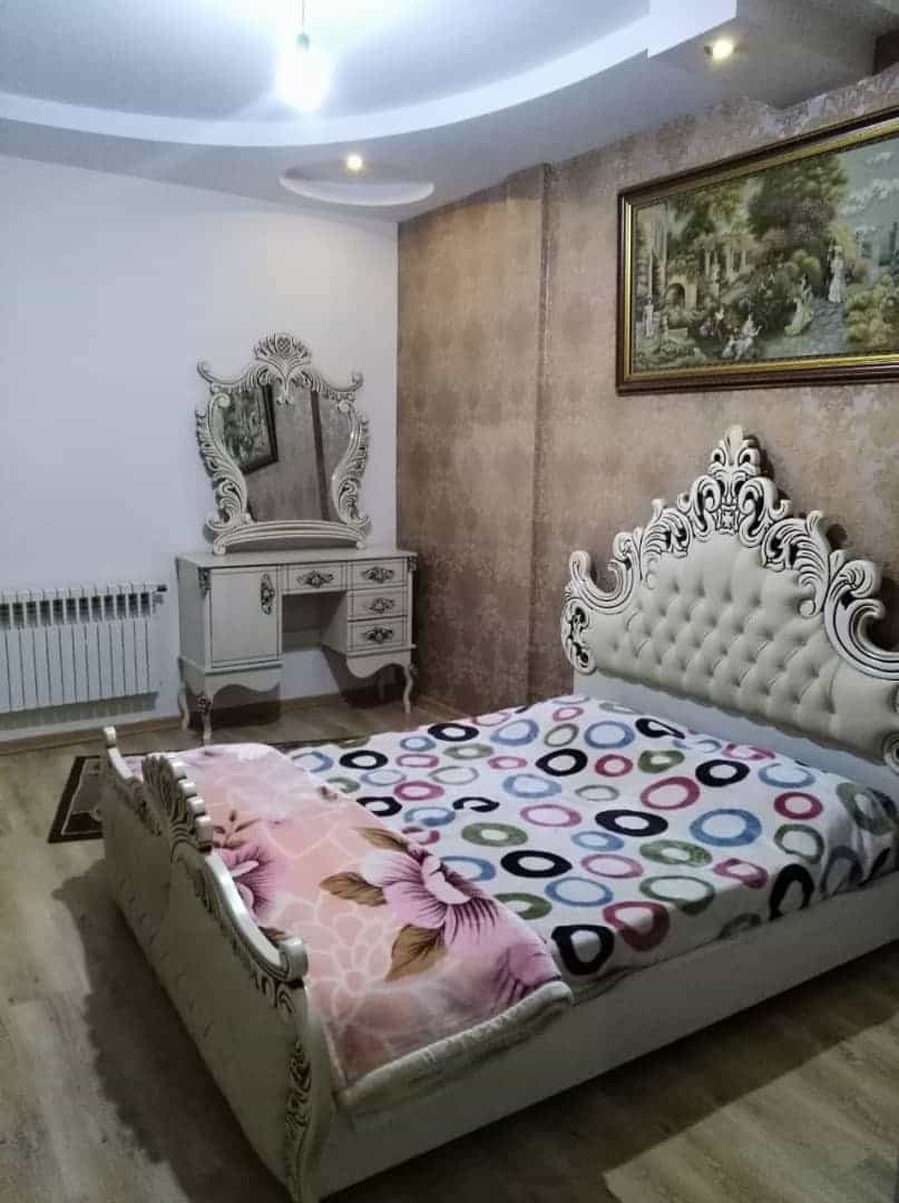 اجاره سوئیت مبله لوکس در وکیل آباد مشهد