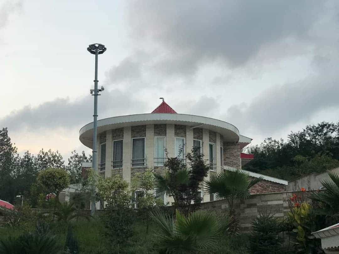 اجاره ویلا جنگلی در شفت گیلان