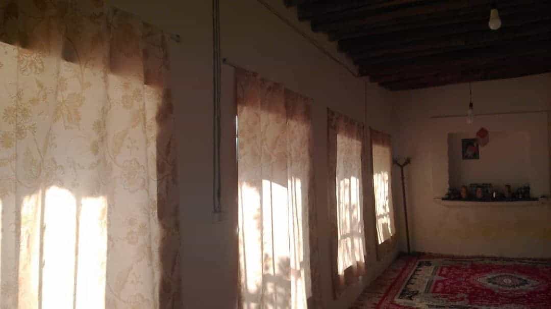 اجاره بومگردی تفریحی سنتی سهرورد شهر زنجان 