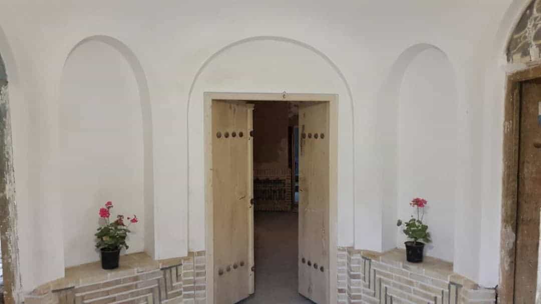 اجاره اقامتگاه سنتی در عباس آباد دامغان - 1