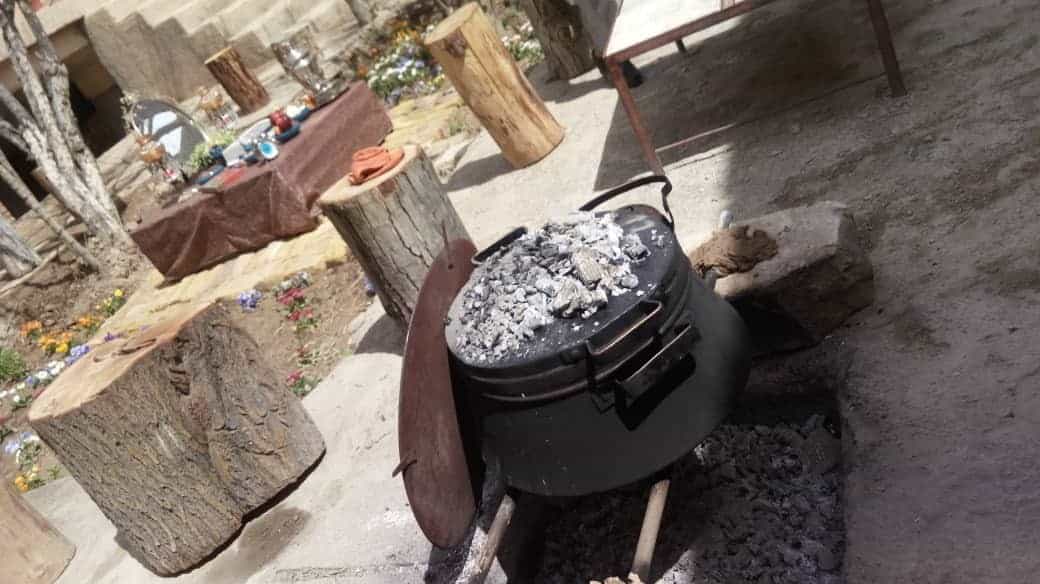 اجاره اقامتگاه سنتی در عباس آباد دامغان - 1